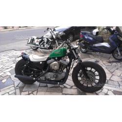 HARLEY Sporster 1200 4 candele 2002