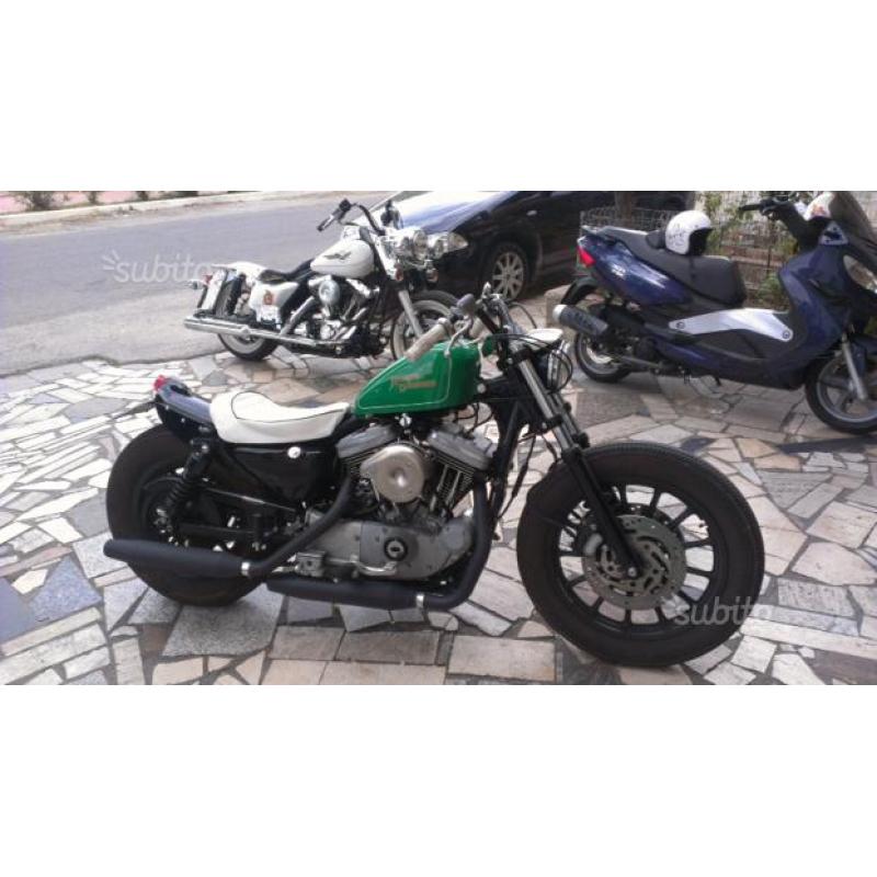 HARLEY Sporster 1200 4 candele 2002