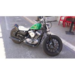 HARLEY Sporster 1200 4 candele 2002