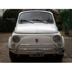 FIAT 500L - Anni 70