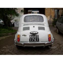 FIAT 500L - Anni 70