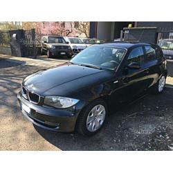 BMW 118 118d cat 5 porte Attiva DPF - 2008