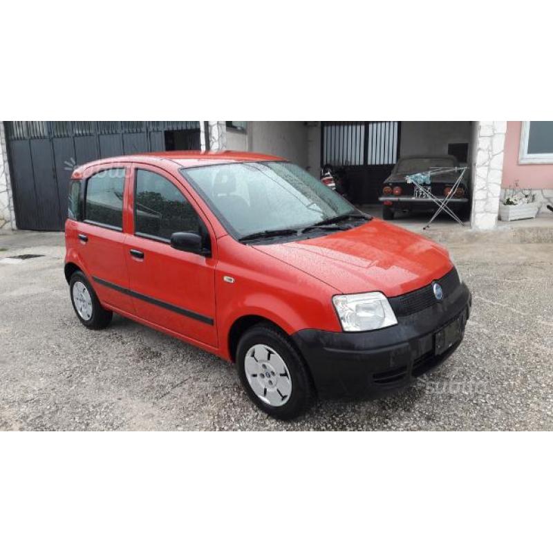 Fiat panda benzina 2007