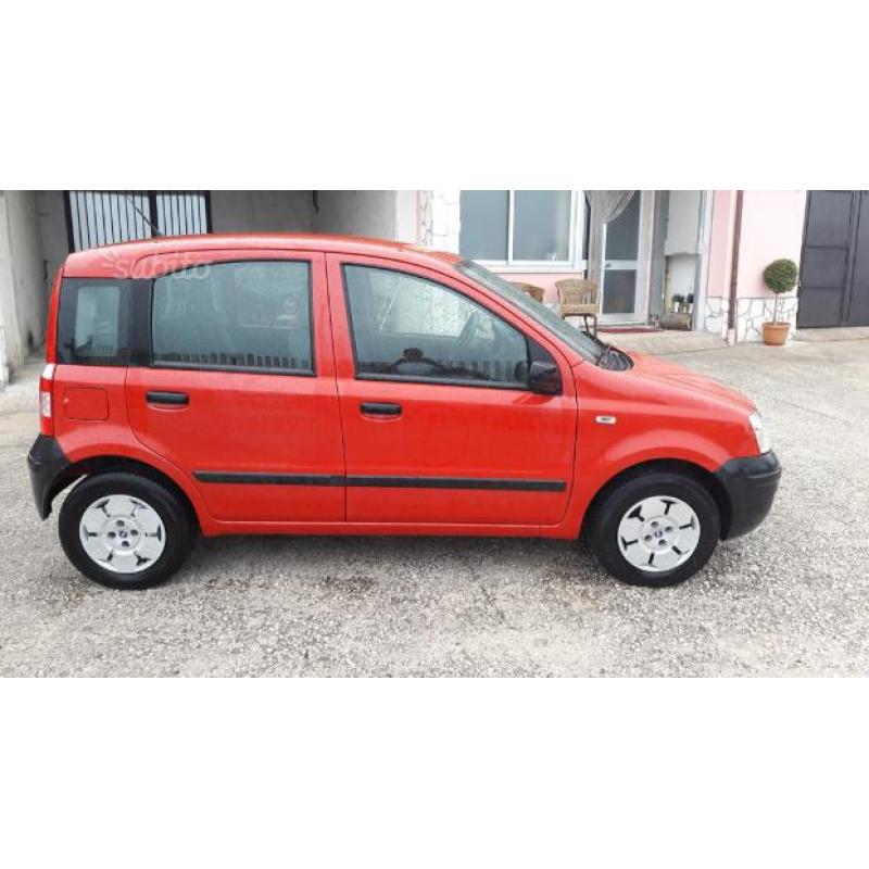 Fiat panda benzina 2007