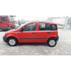 Fiat panda benzina 2007