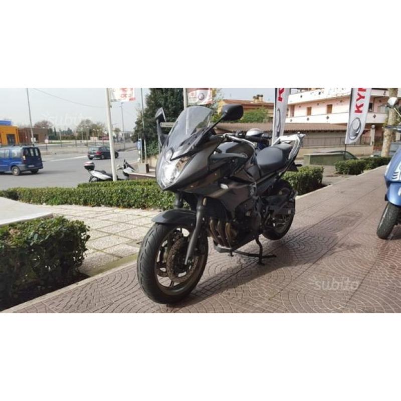 YAMAHA Diversion 600 PASSAGGIO E GARANZIA INCL.