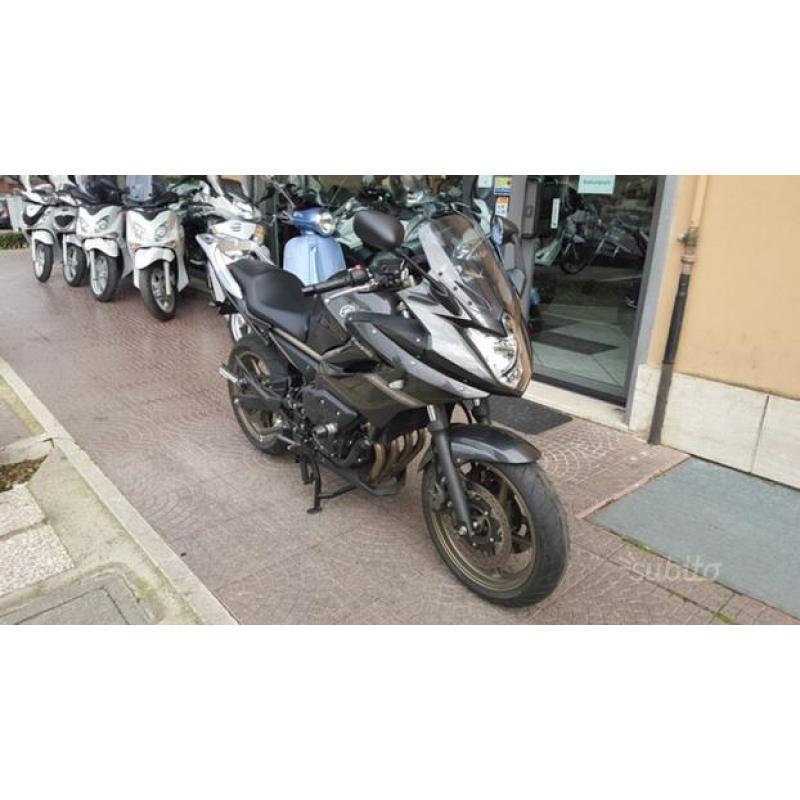 YAMAHA Diversion 600 PASSAGGIO E GARANZIA INCL.