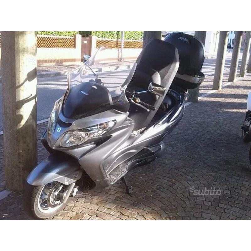 Suzuki Burgman 400 K7 '06 - 2006