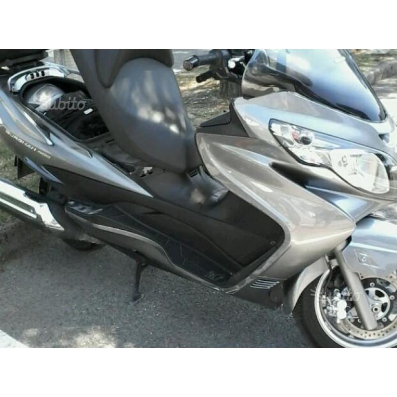 Suzuki Burgman 400 K7 '06 - 2006