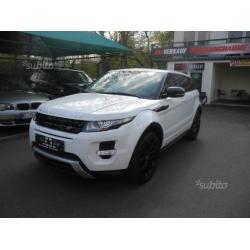 Land Rover Range Rover Evoque Dynamic SD4