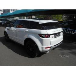 Land Rover Range Rover Evoque Dynamic SD4