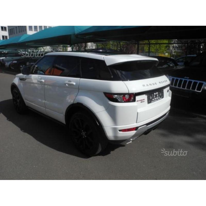 Land Rover Range Rover Evoque Dynamic SD4