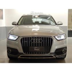 AUDI Q3 2.0 TDI quattro S tronic Edition