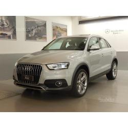 AUDI Q3 2.0 TDI quattro S tronic Edition