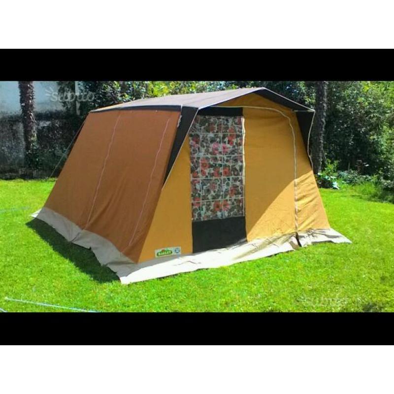 Tenda casetta