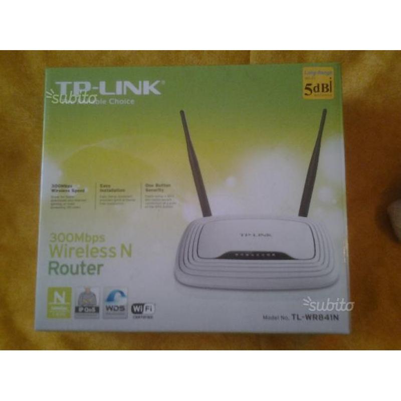 Router tplink