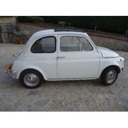 FIAT 500 (2007--->) - Anni 70