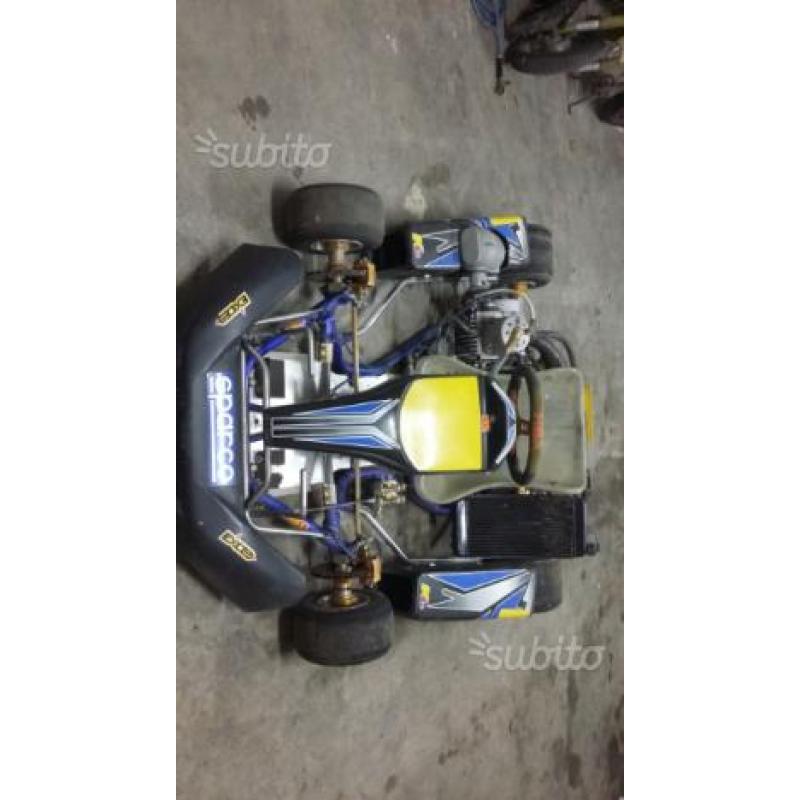 Gokart TM125