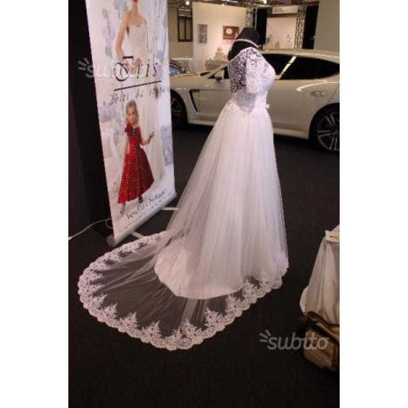 Abito da sposa in promozione