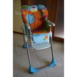 Seggiolone Chicco "Polly" 2 in 1