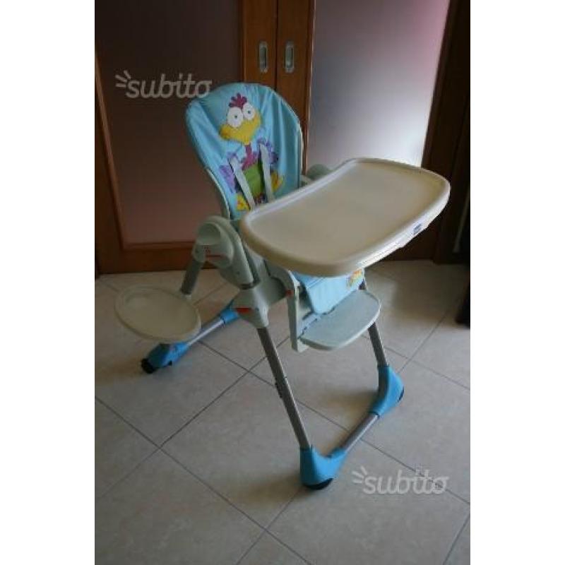 Seggiolone Chicco "Polly" 2 in 1