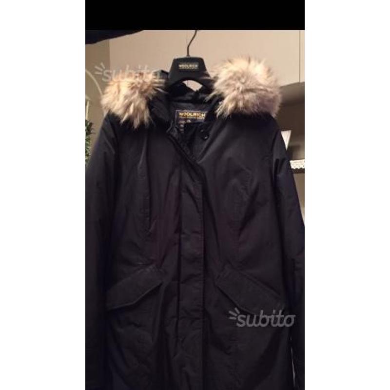 Woolrich nero Luxury donna