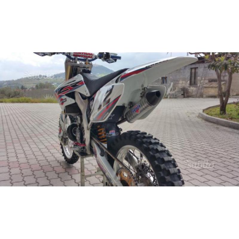 Honda CR 250 2t- 2004