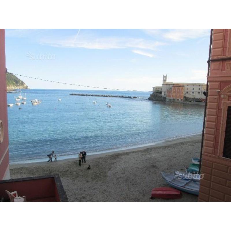 Sestri Levante appartamento vista mare