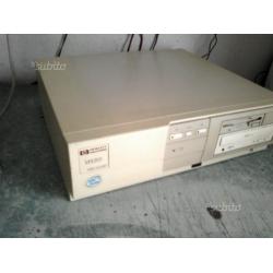 Computer Hp Vectra 486 DX2 da 66Mhz, VINTAGE,