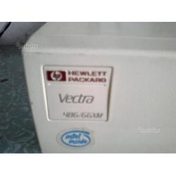 Computer Hp Vectra 486 DX2 da 66Mhz, VINTAGE,