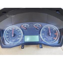 Quadro strumenti contachilometri fiat croma 2007