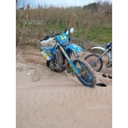 TM Racing EN 450 F - 2006