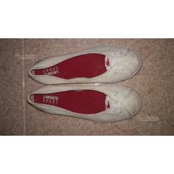 Scarpe lacoste originali n. 36