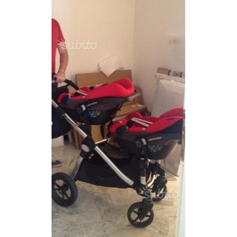 Passeggino gemellare City Select Baby Jogger