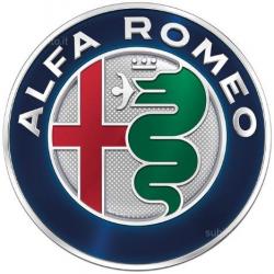 Adesivi per stemmi Alfa Romeo