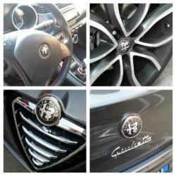 Adesivi per stemmi Alfa Romeo