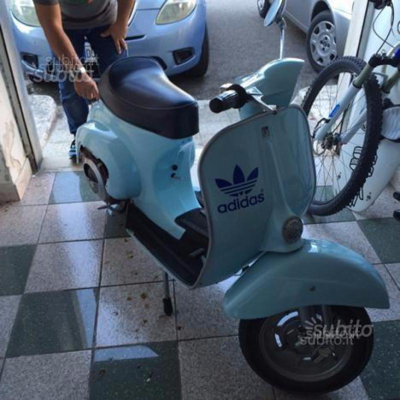 Vespa piaggio 50 N - 1963