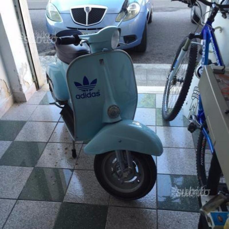 Vespa piaggio 50 N - 1963