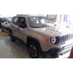 JEEP Renegade 1.6 M-JET SPORT 4X2 KM 0 PRONTA CO