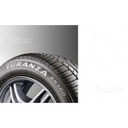 NUOVI bridgestoneTURANZA AR 300 205/55 R16 RUNFLAT