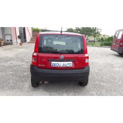 FIAT Panda fire - 2007