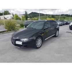 ALFA ROMEO 156 1900 jtd 4x4 q4 crosswagon