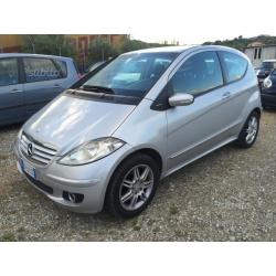 Mercedes classe A 200 cdi 2005