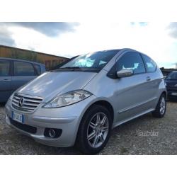 Mercedes classe A 200 cdi 2005