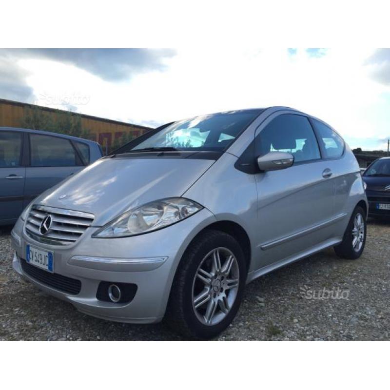 Mercedes classe A 200 cdi 2005