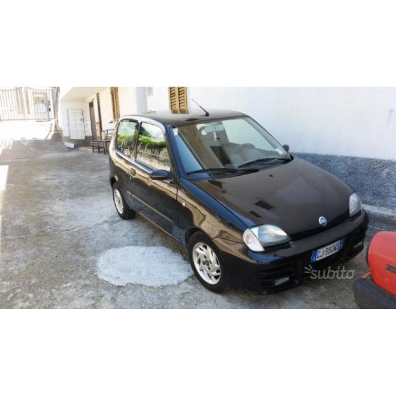 Fiat seicento sporting limited