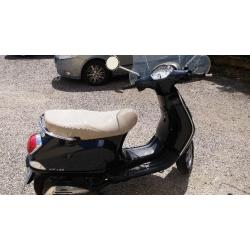 Piaggio Vespa 125 LX - 2006