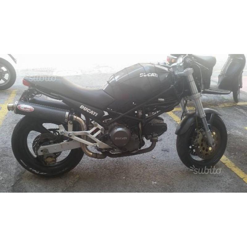 Ducati Monster 600 - 1998