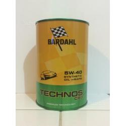 Bardahl Technos 5W40 C60