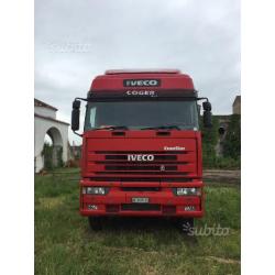 Iveco magirus Euro Star 470